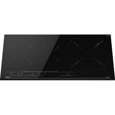 Induction Hob - TEKA - IZC83620MST - 3 Burners - 7200 Watts - 80x40 Cm
