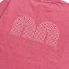 NOT NEW Basic Nn Ls T-Shirt Washed Pink