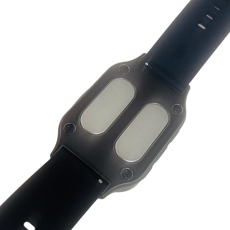 Life Waterproof EMS Microcurrent Pulse Massage Smartwatch