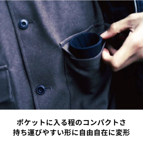 Zebrang V60 Flat Dripper 01 PLUS ZB-VDF-01B, lightweight, portable, pocket-sized, perfect for outdoor camping. Serving 1-2 cups of coffee. Foldable, p