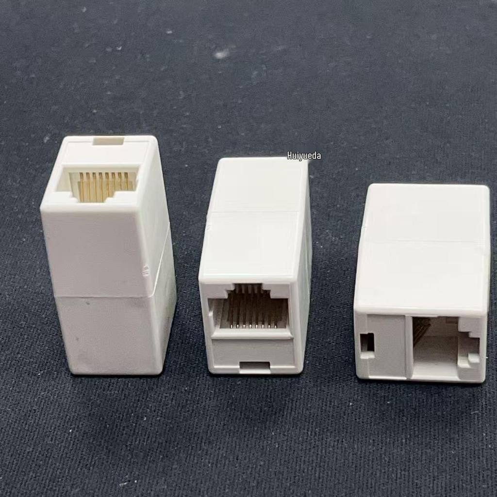 RJ458P8C Netzwerkkabel-Verlängerungskabel (Durchgangsstecker)