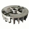 MS231C Parts Chainsaw Flywheel For Chainsaw Repair Metal Construction Silver Finish OEM Specification Direct Fit