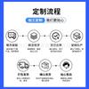 Anti-fog Waterproof Swimming Goggles Khaki Color Fashionable Swimming Goggles for Men and Women Swimming Equipment Water Goggles