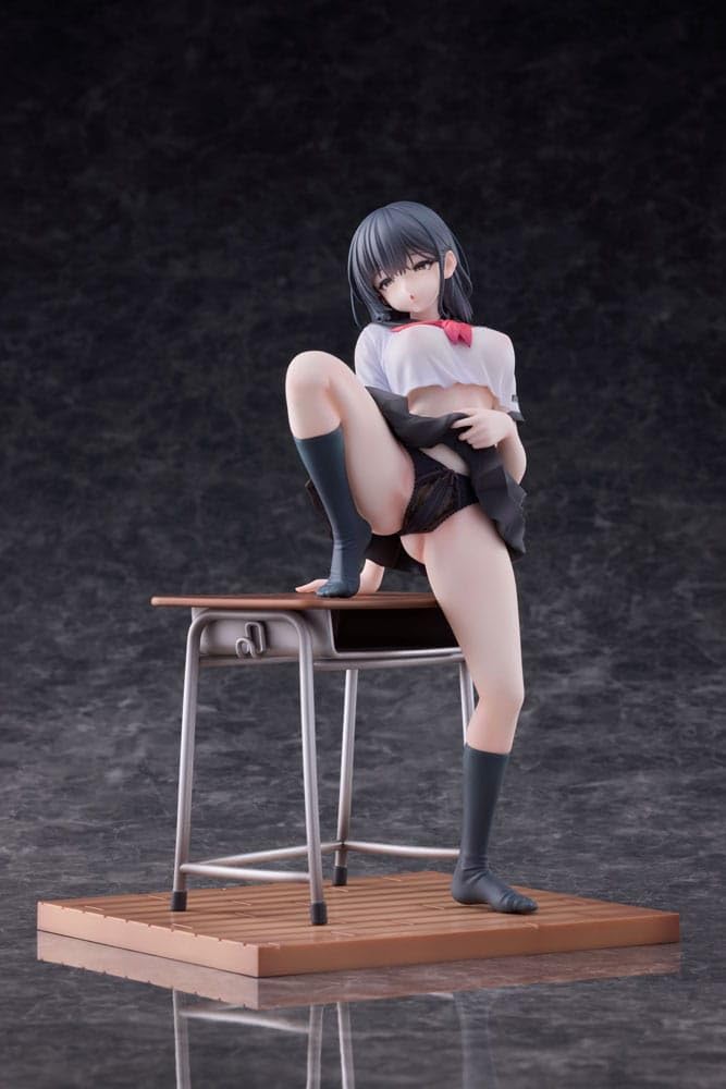 

Ayasa Watanabe Illustrated by Weak Denpa Complete Figure 1/6