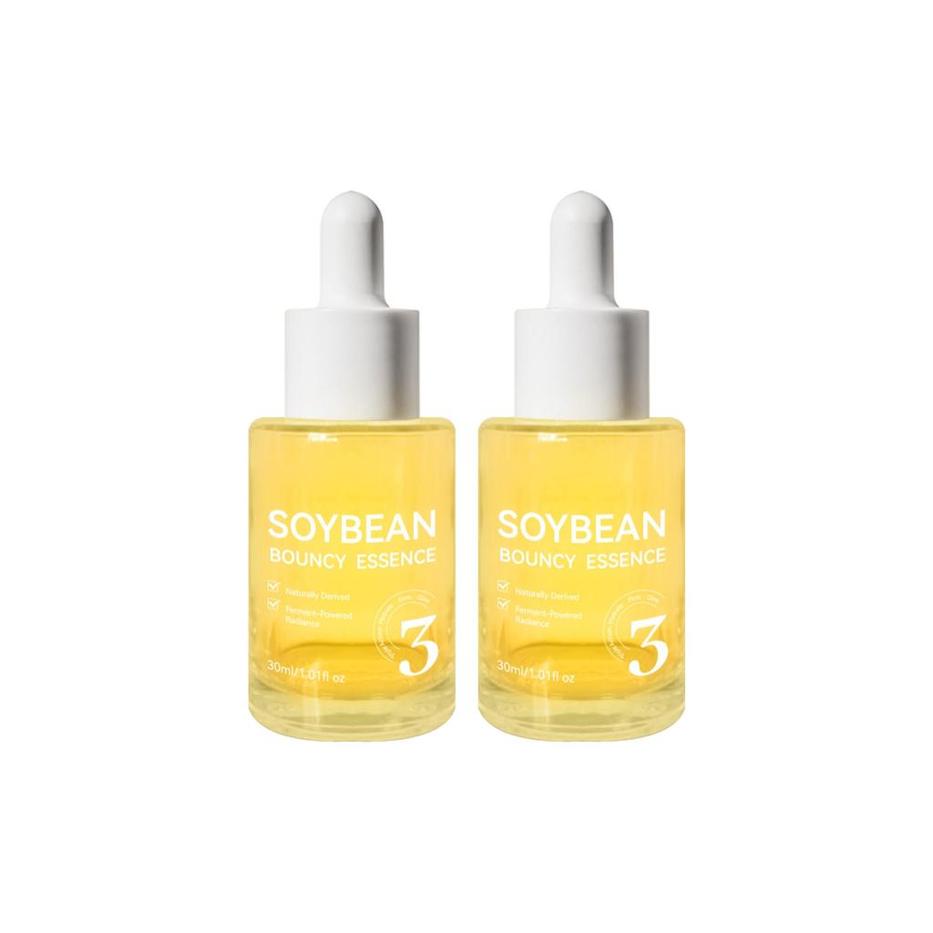 Soybean Facial Serum  Facial For Firming And Evening Out Skin Tone 30ML