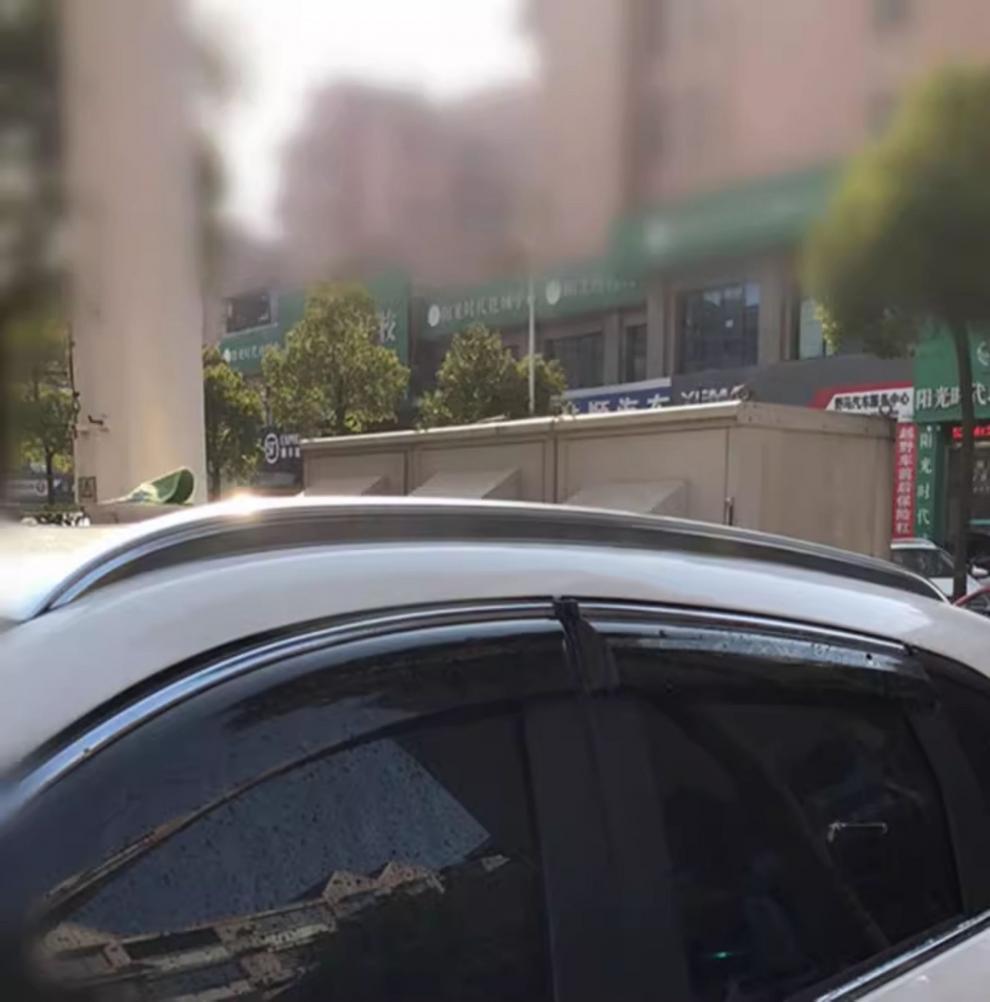 2025 Mazda CX-5 & CX-50 Dachträger - Gepäckträger im Originalstil