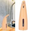 300 ml Capaciteit Contactloze Zeepdispenser Licht Houtnerf Sensor Zeepdispenser Woonaccessoire