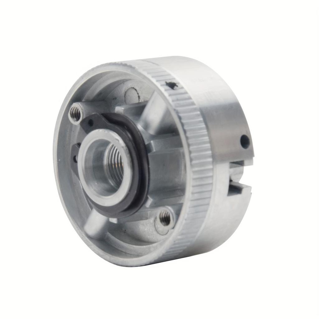 1set Z011 3-Jaw Lathe Chuck, Mini Lathe Chuck With Connecting Rod And Short Sticks, Self Centering Wood Turning Chuck, Power Lathe Accessory