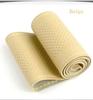 DIY Micro Fiber leather Car Steering Wheel Cover Soft Anti slip  handsewn car steering wheel sleeve 38CM Interior Accessories