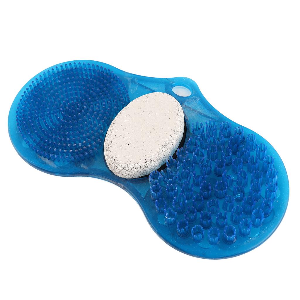 Masażer do stóp Kąpiel Pod prysznic Pumeks Peeling Kamień Złuszczający Czyścik do stóp