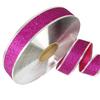 Eyecatching 38cm Glittery Christmas Satin Ribbons For Beautiful Decorations Holiday