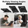 360 - degree all - round protection! Multifunctional tablet case for Samsung Galaxy Tab S10 FE/Tab S9/Tab S9 FE
