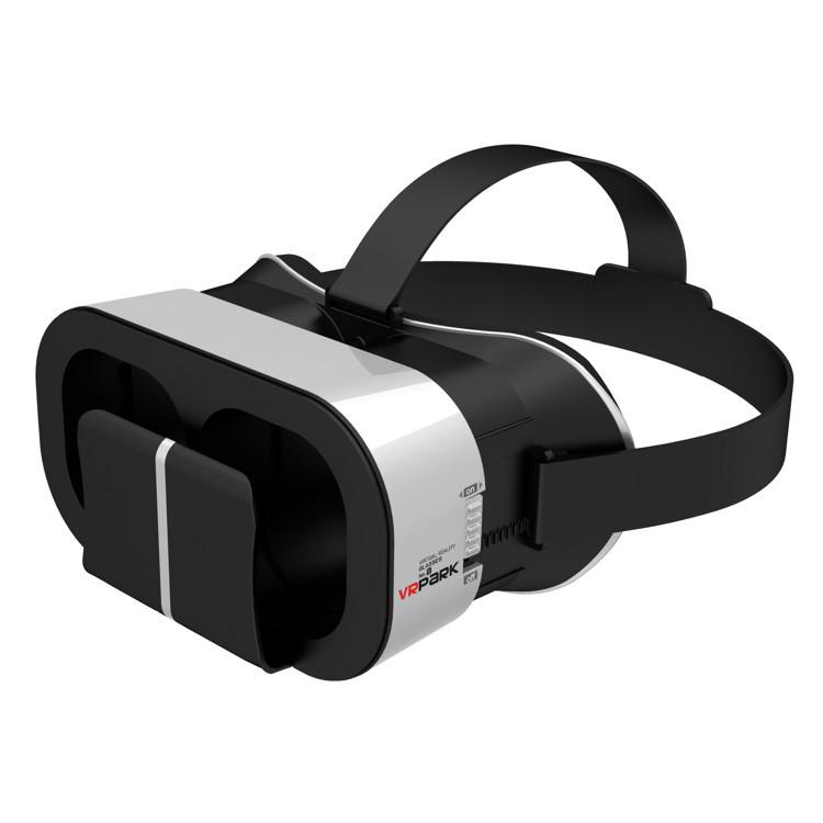 VRPARK 3D VR Headset for Mobile Gaming with Virtual Reality Glasses