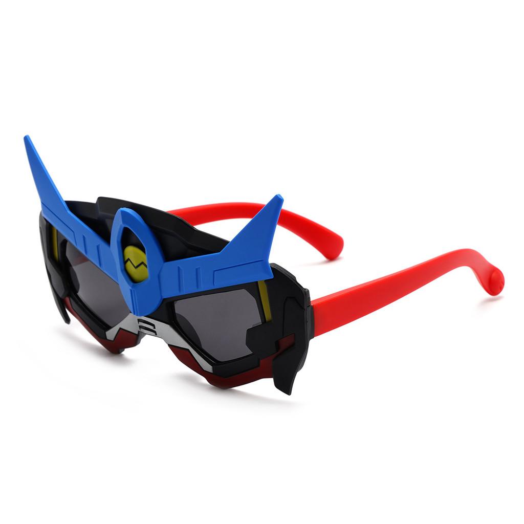 Childrens Silicone Sunglasses With Polarized Uv400 For Outdoor Activities And Fashion