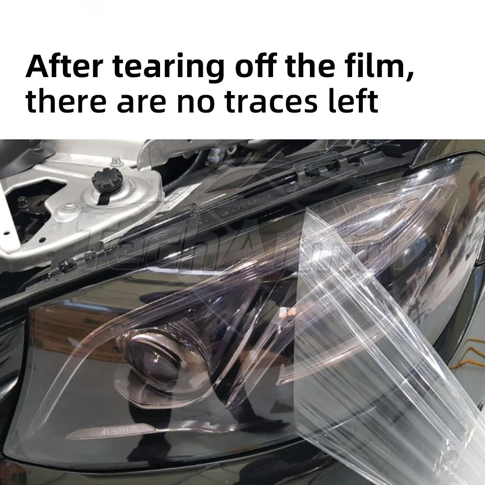 TPU Interior Sticker for BMW X1 U11 Base 2023-2026 Anti-Scratch Protective Film
