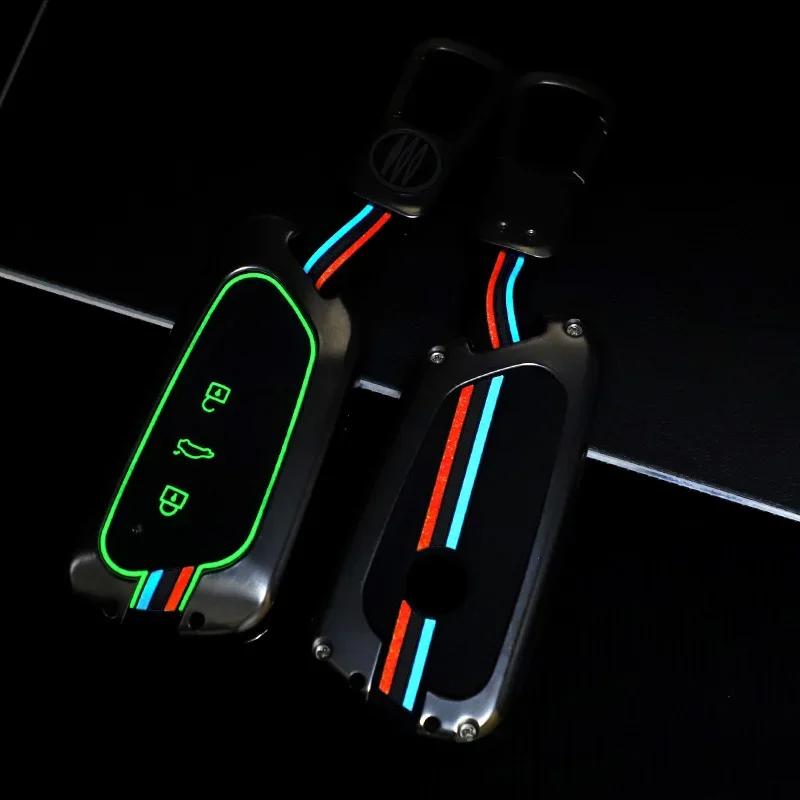 Car Remote Key Case Cover for VW Volkswagen Golf 8 MK8 2020 for Skoda Octavia for Seat Protection Shell Key Accessories