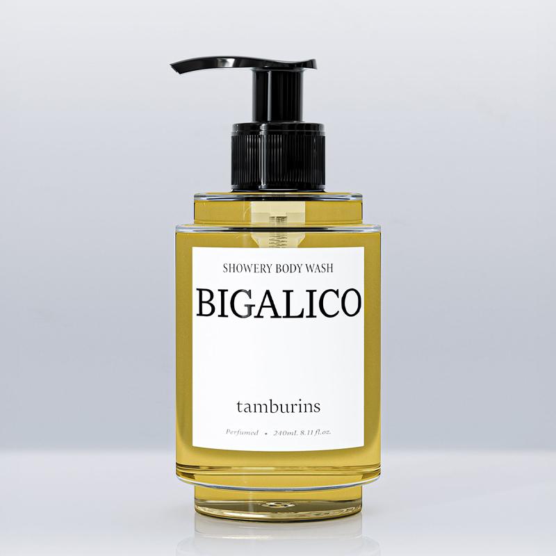 [TAMBURINS] Showery Body Wash 240ml