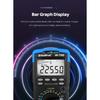 770D-C High-Accuracy NCV AC/DC Voltage/Ohm Tester Digital Multimeter 40,000 Counts, Color Screen Auto-Ranging True RMS