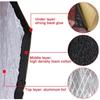 5mm Car Audio Isolation Panel Insulation Shock Absorber Hood Firewall Sound Insulation Heat Insulation Shock Absorbing Panels