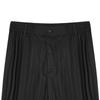 CROQUIS Men's Pleated Straight-Leg Casual Pants