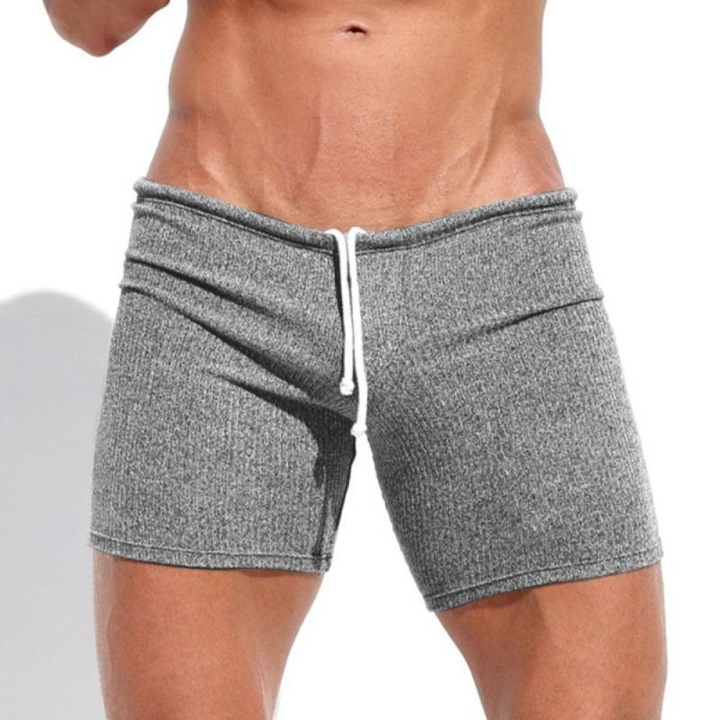 Pantaloncini casual estivi Pantaloncini da surf da uomo Pantaloni corti da spiaggia larghi traspiranti Comodi pantaloni sportivi da basket per fitness