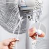 Capa de Ventilador de Malha com Cordão Tampa de Poeira para Ventilador Segurança Para Dedo de Bebê Protetores de Dedo para Crianças Redes de Malha de Nylon Verão Casa