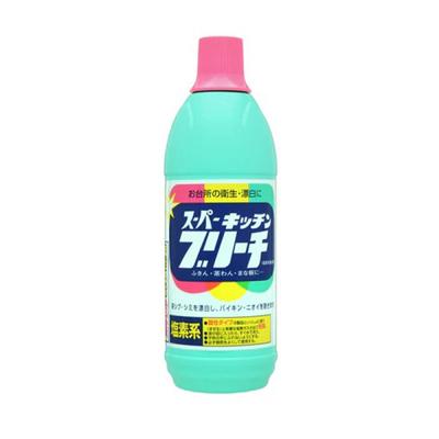 Rocket Soap Super Κουζίνα Χλωρίνη 600ml