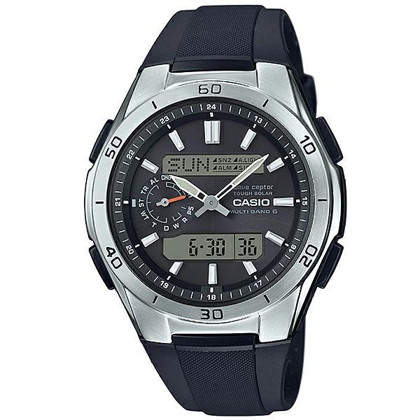 

[USED] CASIO WVA-M650-1AJF Digital Watch Wave Ceptor