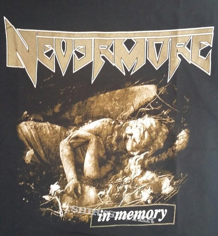 

Nevermore In Memory 1996 Tour For Men Women Full Size S-2345XL T-shirt M541 Unisex T-Shirt S