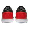 Nike Ebernon Low Black Habanero Red Men Sneakers Habanero-Red-White AQ1775-004