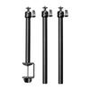 SANWA SUPPLY CR-LACAM7 Clamp-Type Camera Mount (3-Joint Type)