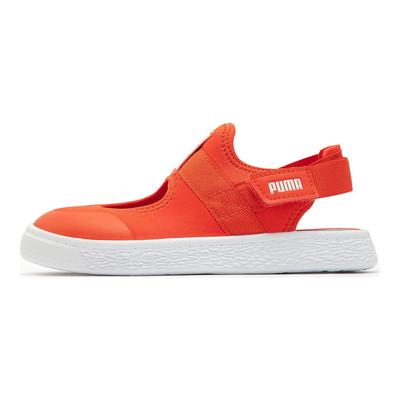 Light-Flex Summer Little Kid Cherry Tomato Kids Sneakers Red White 383191-02