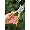 SK5 Steel Garden Pruning Shears Flower & Fruit Tree Branch Cutter Heavy-Duty Gardening Scissors Gardening Tools