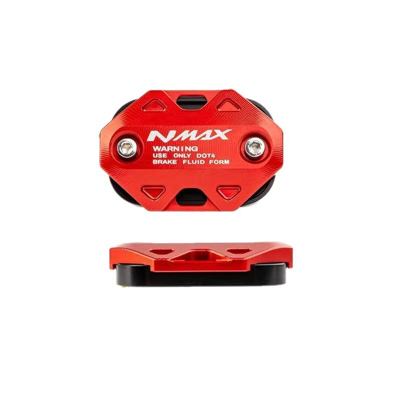 CNC-Aluminium-Bremsflüssigkeitsbehälterdeckel für Yamaha XMAX 250/300 (2020–2025)