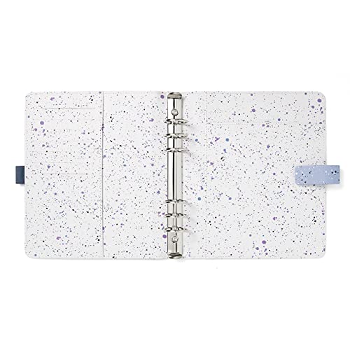 Filofax Expression System Organizer, A5, Sky, 028738, Officially Imported