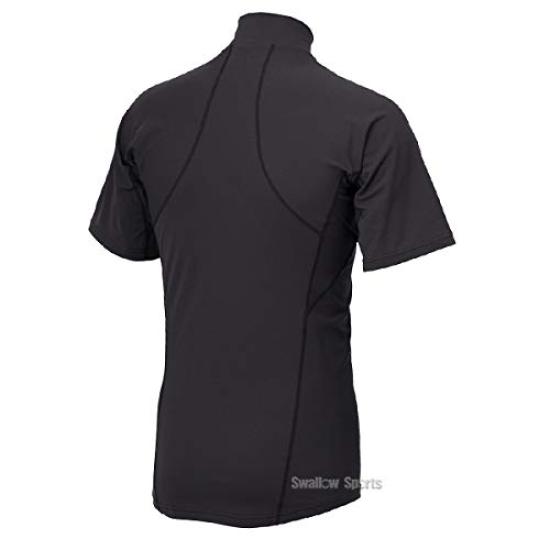 DESCENT Baseballové tričko s vysokým límcem a krátkým rukávem, královské modré, střední, STD-720