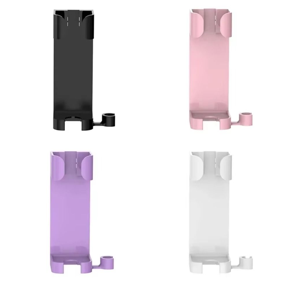 Wandhalterung für Lockenstab Universeller Halter für Glätteisen für Badezimmer Haushalt