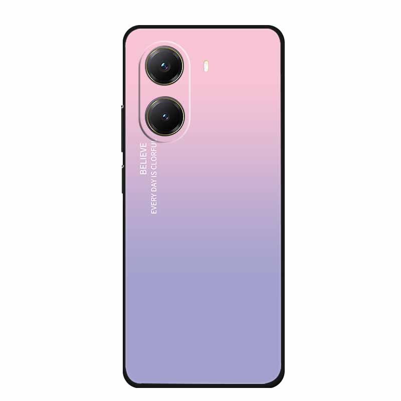 Für Poco X7 Pro Hülle X 7 Pro Coque Schwarzes Silikon Weiche Handyhülle Für Xiaomi Redmi Turbo 4 Pro Rückseitenabdeckung Case Turbo4 Pro Funda