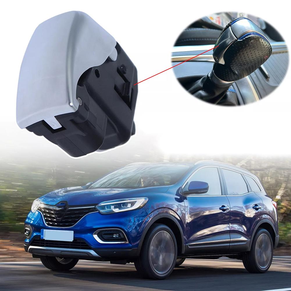 Gear Shift Knob Replacement Auto Gear Knob Enhanced Shifting Experience Factory-Installed Aesthetic As Shown In The Figure