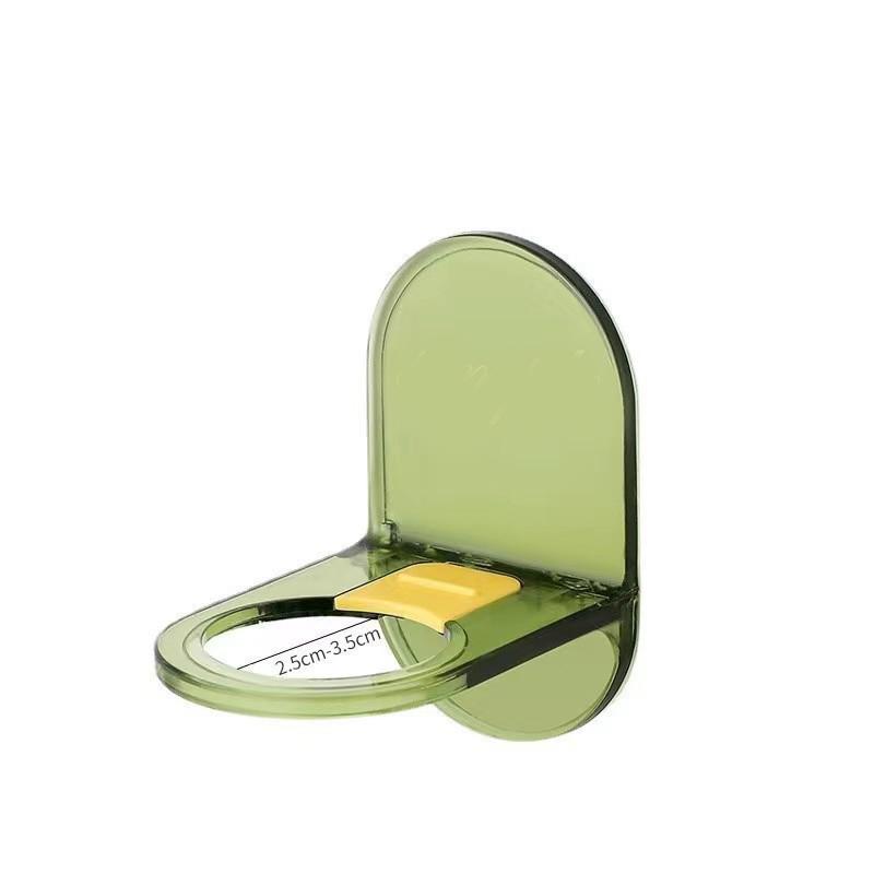 

Туалет Ванная комната Неперфорированный держатель для геля для душа Подвесная стойка для шампуня Настенный светильник Роскошная полка для хранения в ванной