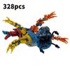 Playtime Poppy Chapter 4 Building Blocks Diy Plastic Assembly Toys Kids Gift