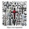 50 sheets of cross - 1899