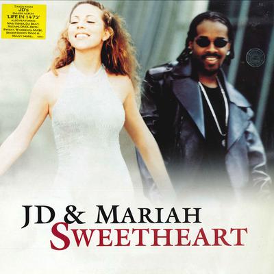 12inch Record JD & MARIAH - Sweetheart 6666586 COLUMBIA 1998 UK Rap & Hip-Hop/R&B Used