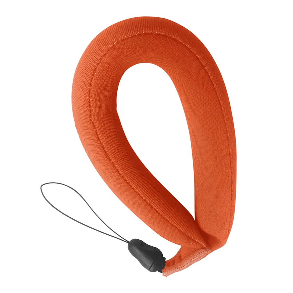 Rainproof Camera Float Foam Floating Strap for Underwater Camera Floating Wristband Hand Grip Strap Lanyard