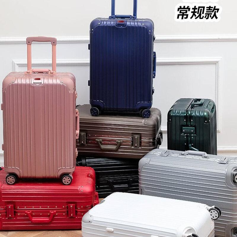 

KINGSGEAR 2830 Series Aluminum Frame Spinner Luggage