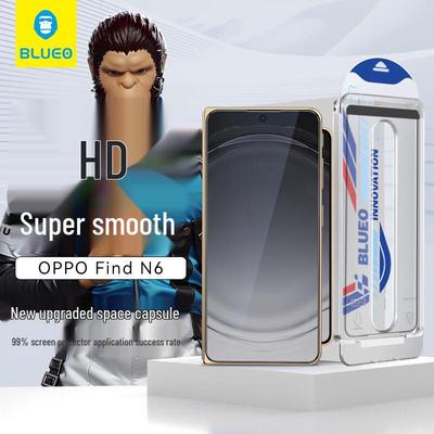 BLUEO Ultra-Clear Tempered Glass Screen Protector for OPPO Find N6