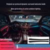 BMW 1/2/4/5 Series Ambient Light - Dreamy Galaxy Style for 2023/2025 Models