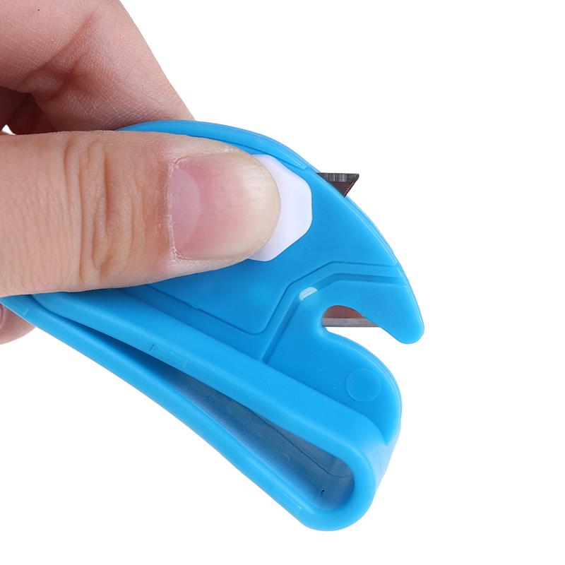 1Pc Balloon Ribbon Cutter Balloon Tools Fixed On Belt Balloon Blade Cut Ribbon