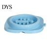 Healthy Digestion Pet Bowl Slow Feeder Dog Bowl, Dry or Wet Food Non-slip Puzzle Anti-choke for Cats Dogs to Prevent Choking And Extend Eating Time