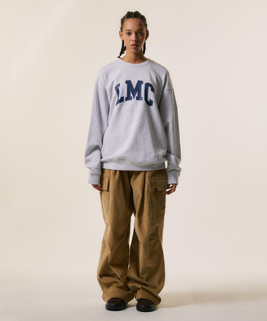 LMC Arch Og Sweatshirt Black